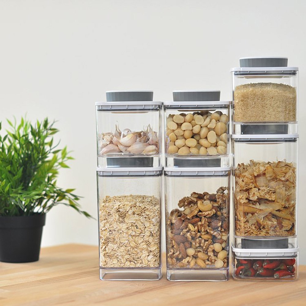 Everlock 旋轉氣密儲糧桶 (多款)