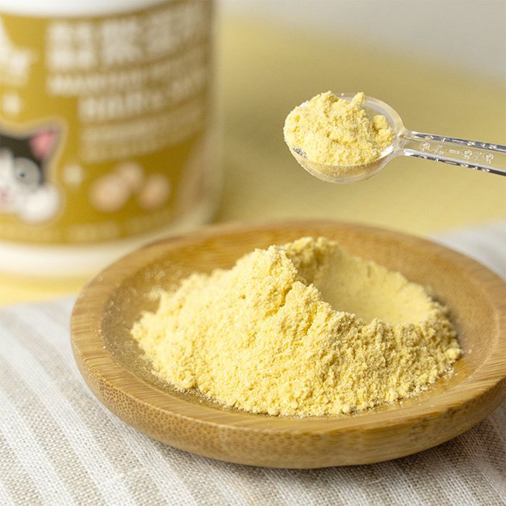 亮毛護膚鱉蛋粉