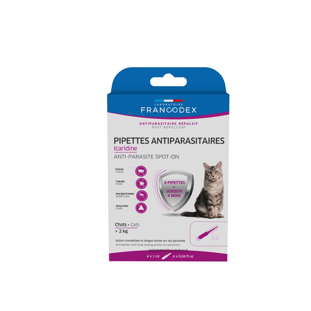 護盾全效防蚊驅蟲滴劑