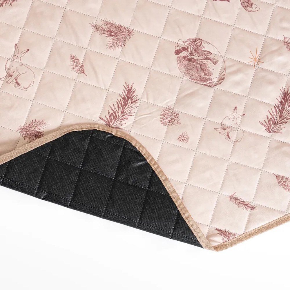 Let's Fika 野餐墊 - 北歐風