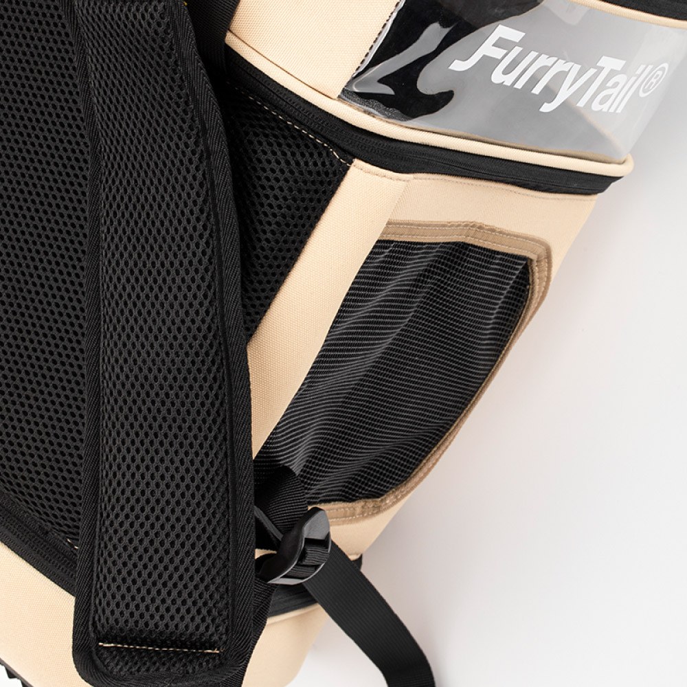 寵物露營背包套裝組 單入