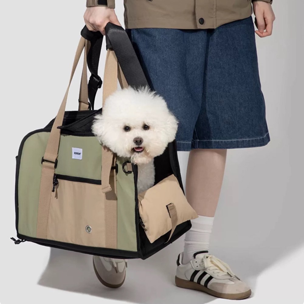 極簡探險家系列外出包 - 托特包