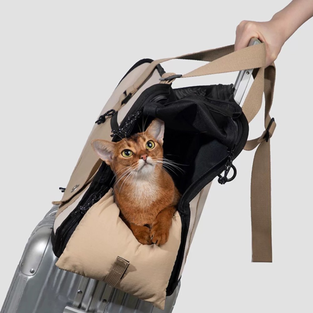 極簡探險家系列外出包 - 托特包