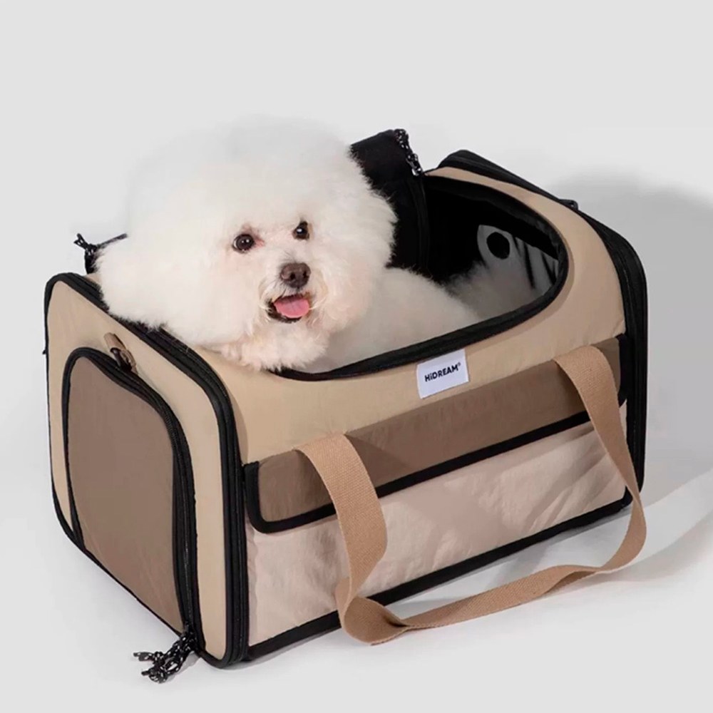 極簡探險家系列外出包 - 航空旅行托特包