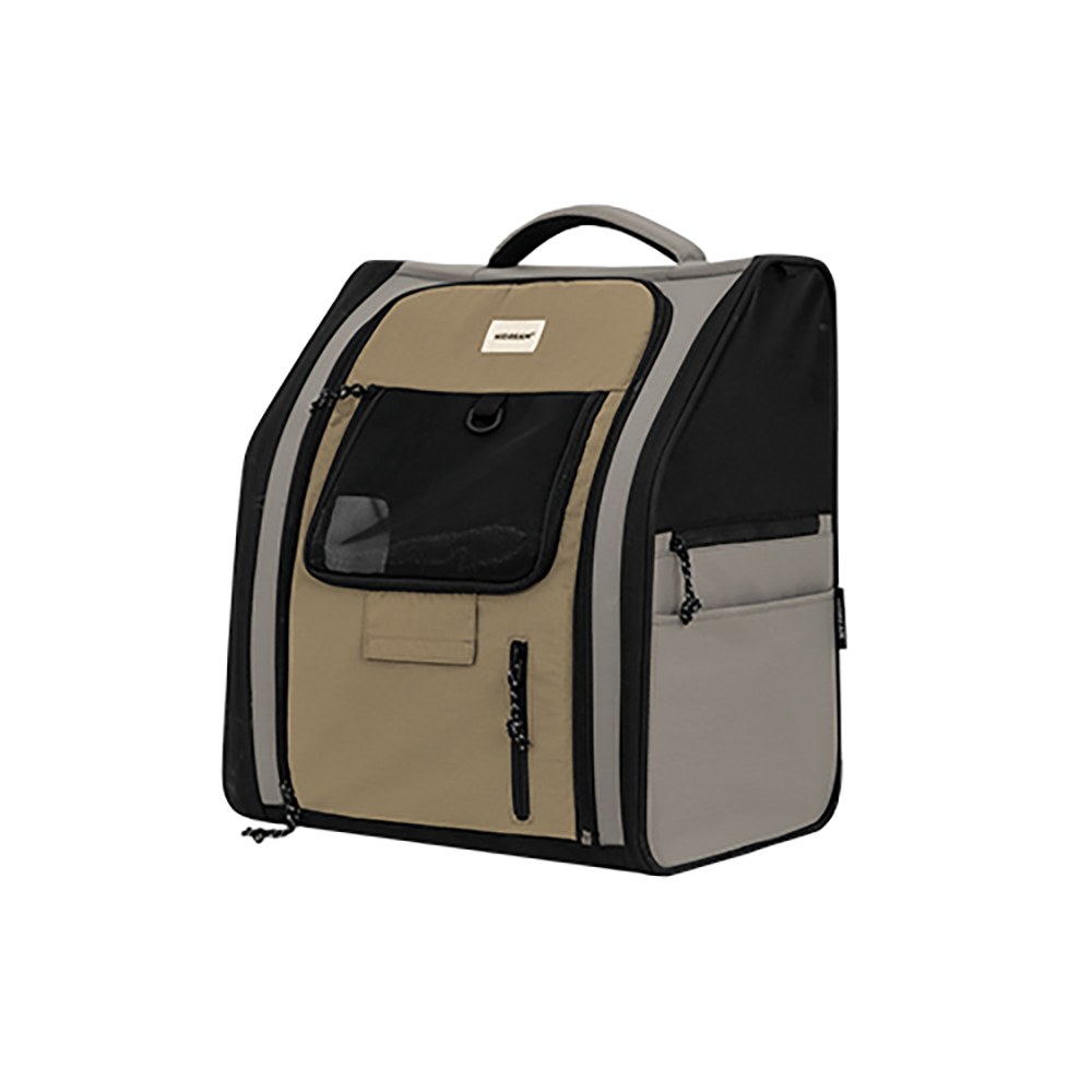 極簡探險家系列外出包 - 工裝旅者百變雙肩包 (兩色)