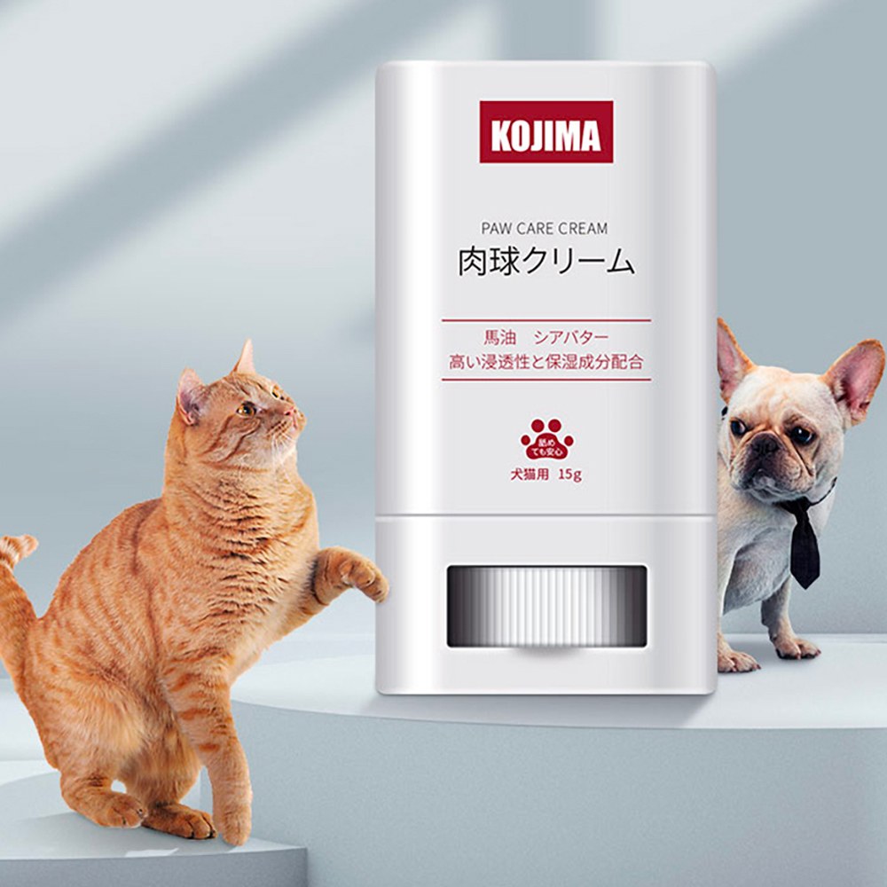 寵物護理用品 - 護足膏