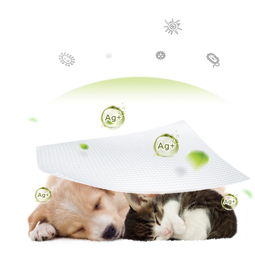 寵物濕巾 全身通用 - 80片/包