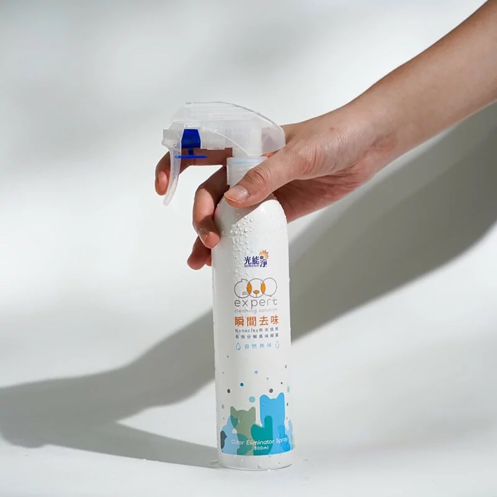 寵物瞬間去味液 (多款)