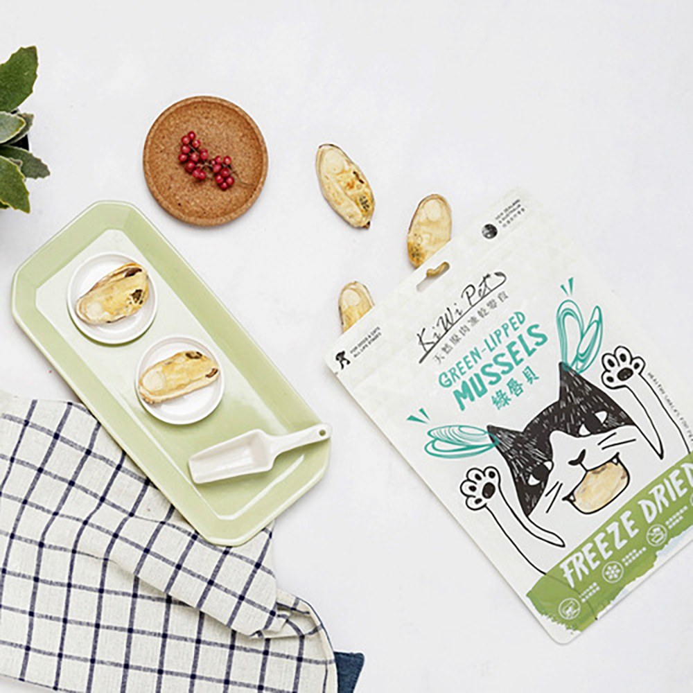 天然原肉凍乾零食 (多種口味)