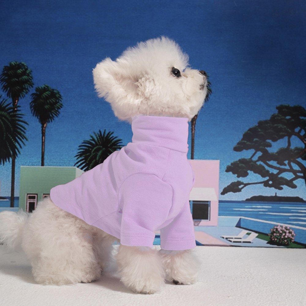 福利品專區 - 高領打底衫 草綠 L