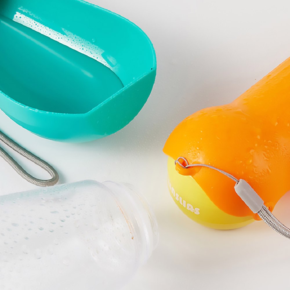 寵物戶外隨行水杯 (兩色)