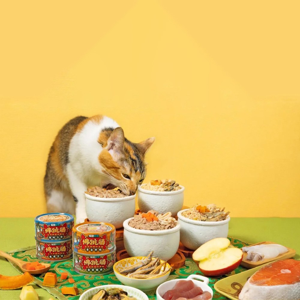 佛跳牆澎湃美味四喜罐 (多種口味)