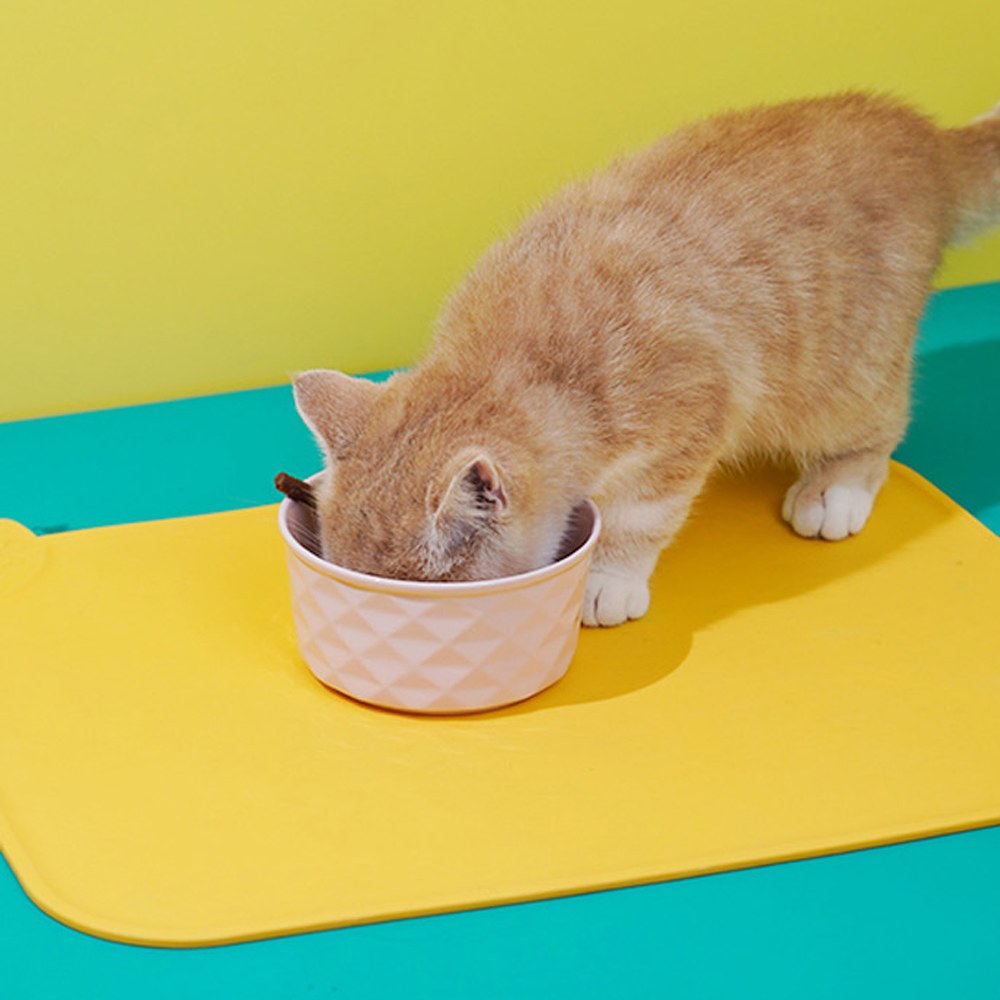 防溢卷邊餐墊 (多色)