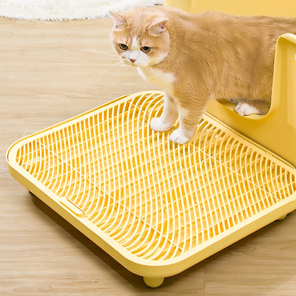 貓砂盆控砂台 (多色)