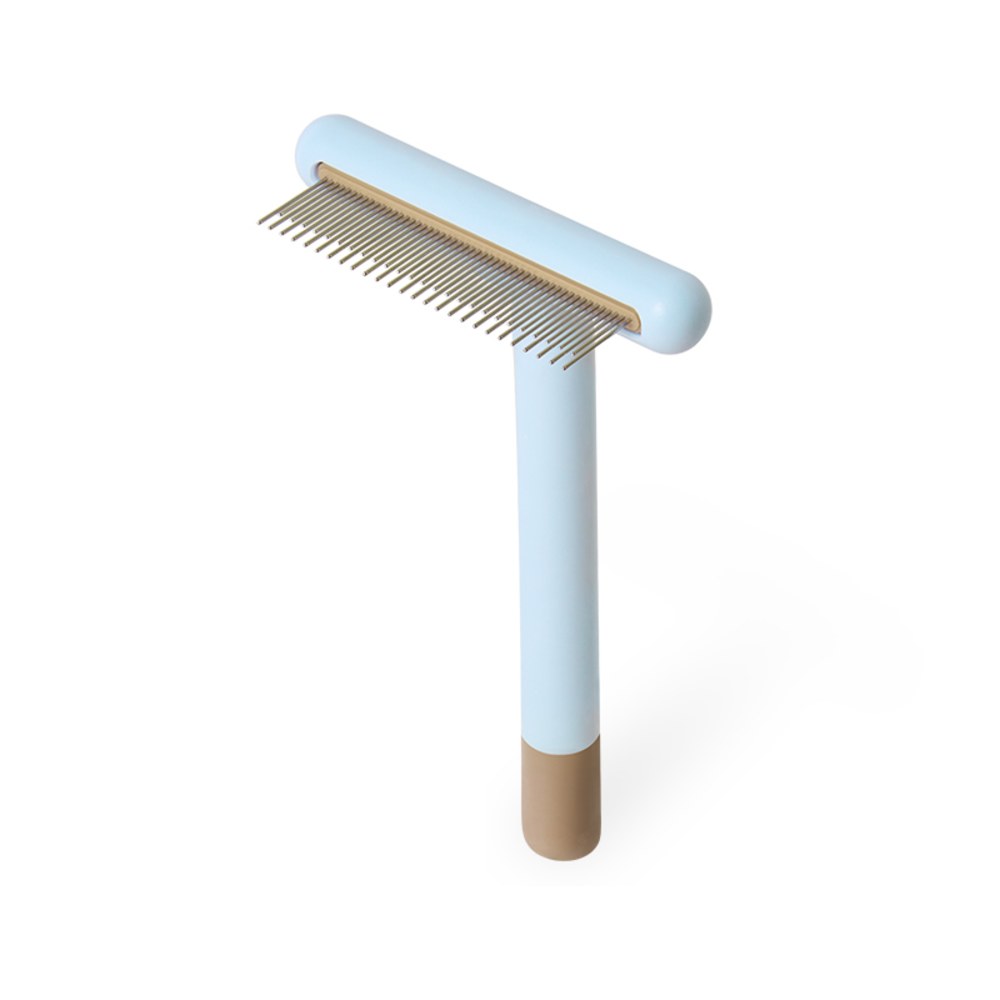 寵物塑柄排梳 (兩款)