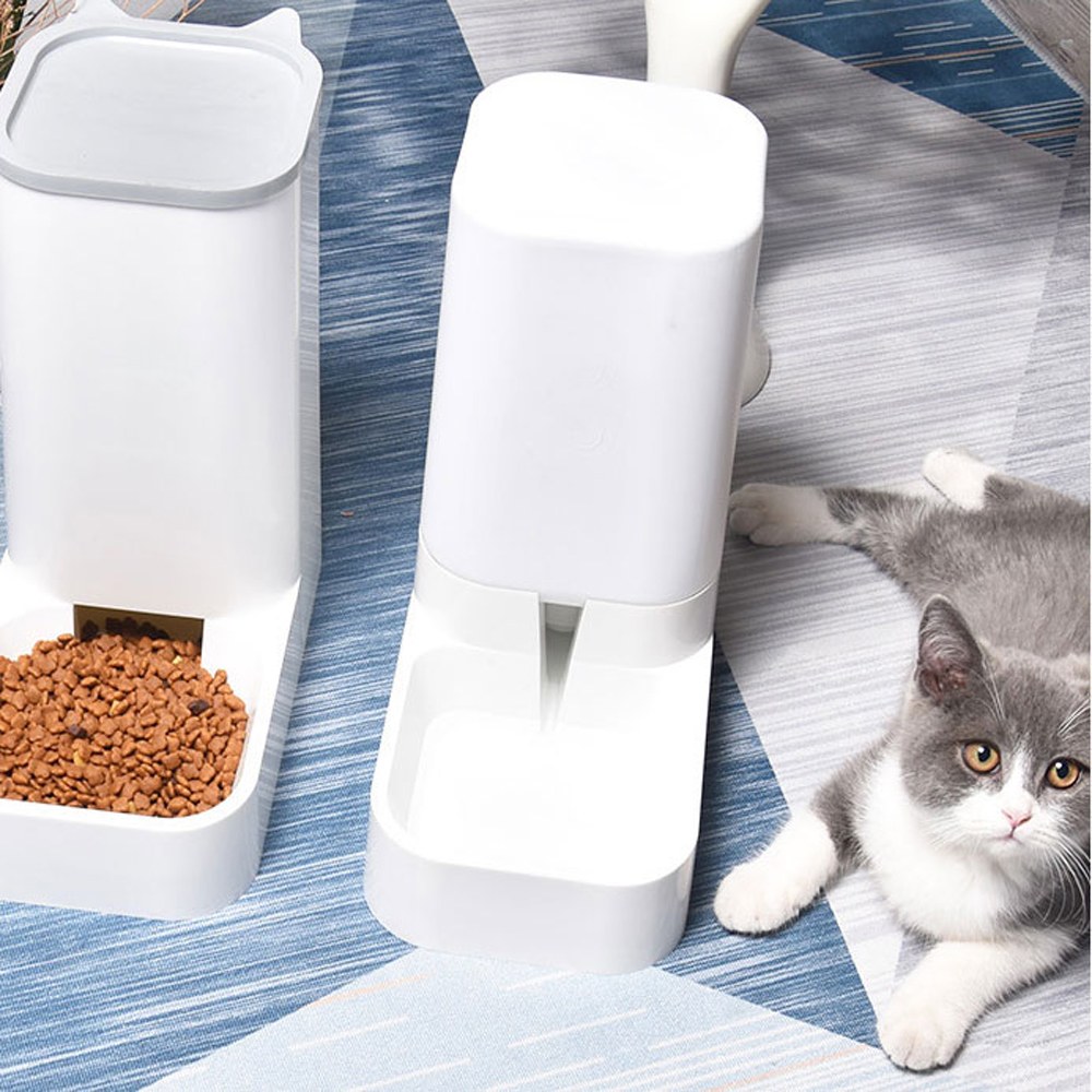 寵物餵食器&餵水器