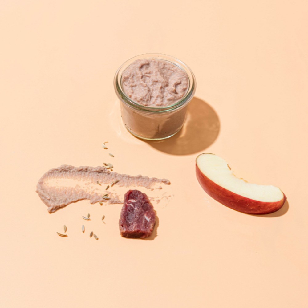 貓狗香草鮮肉罐 (四種口味)