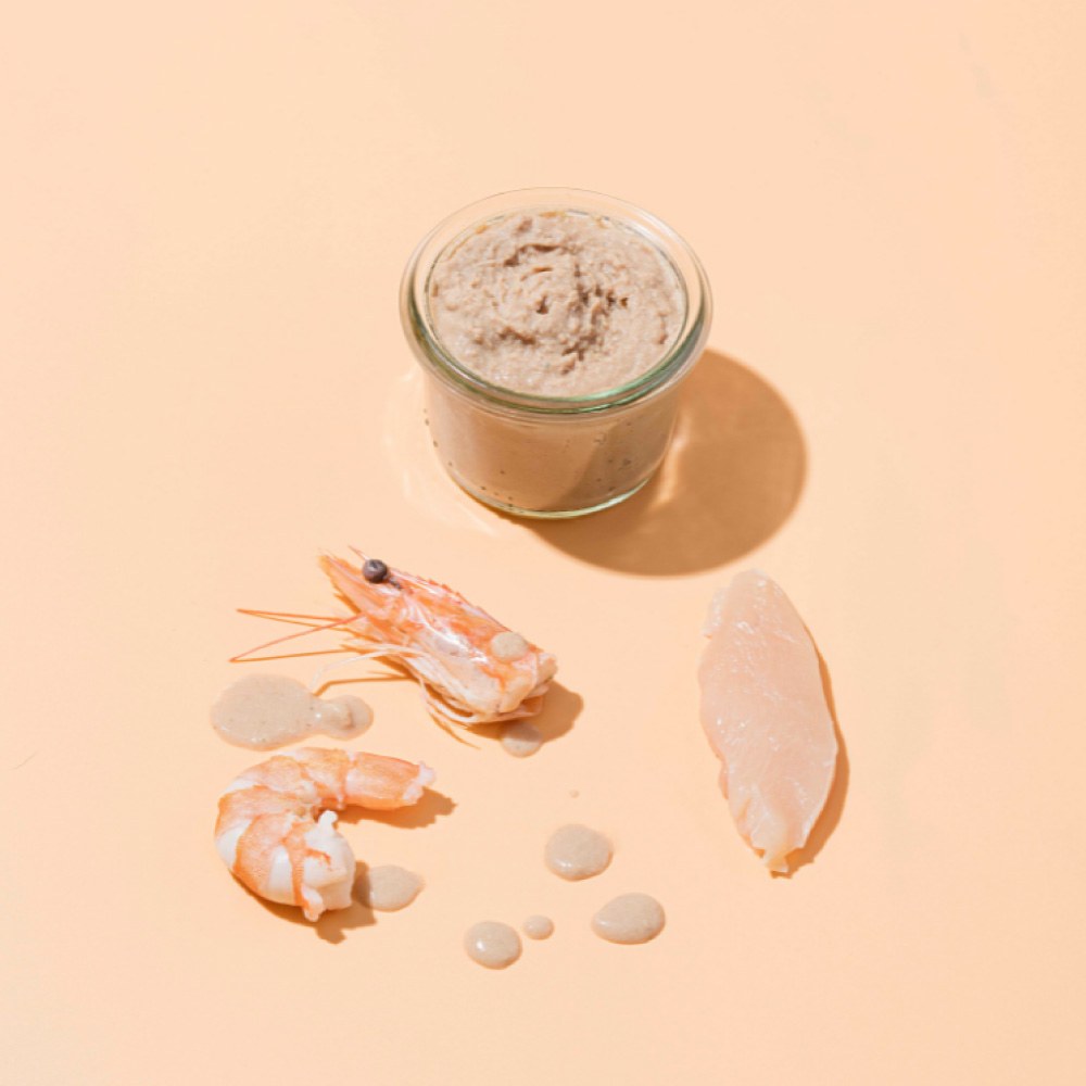 貓狗香草鮮肉罐 (四種口味)