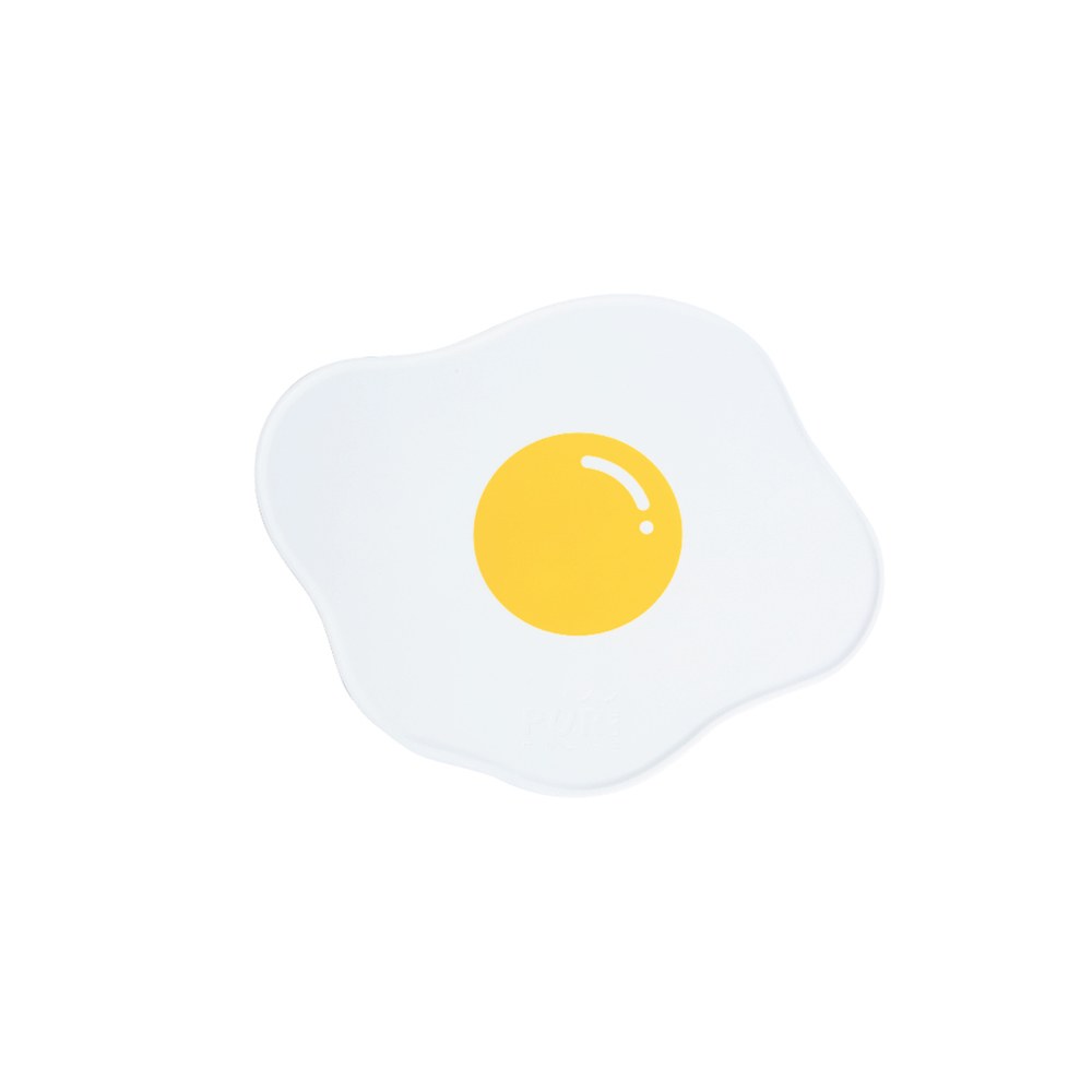 荷包蛋餐墊