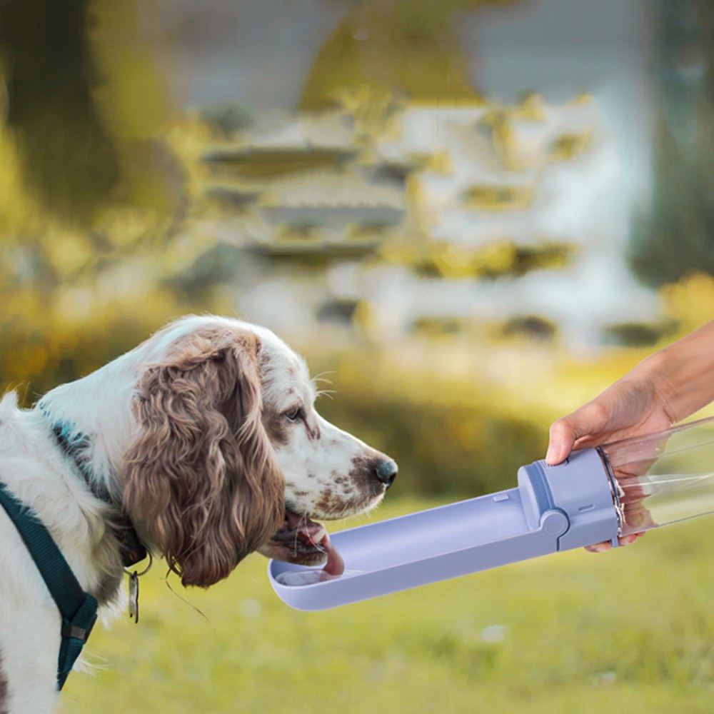 寵物外出隨行杯 (四色)