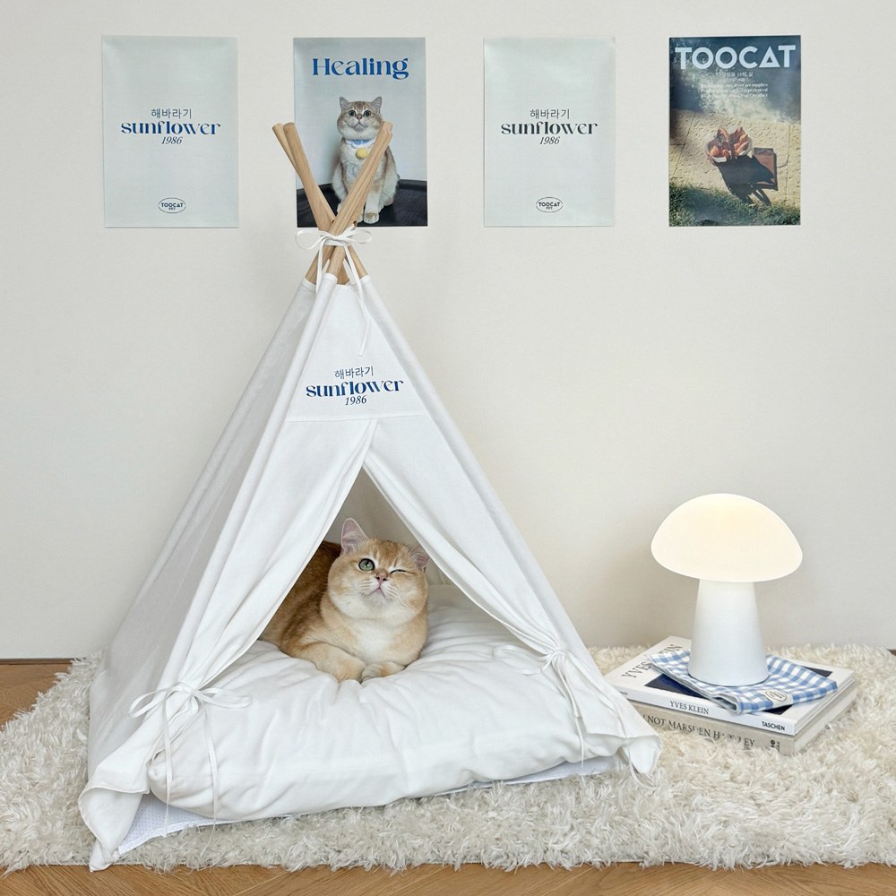 四季帳篷寵物窩