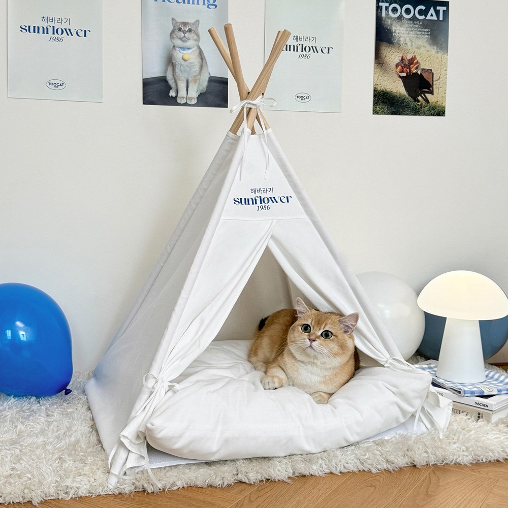 四季帳篷寵物窩