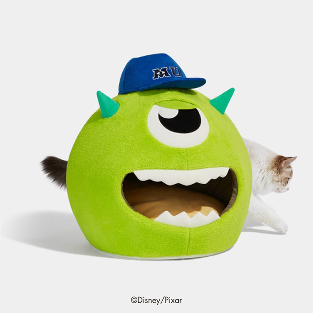 X 皮克斯 聯名寵物睡窩 - 大眼仔