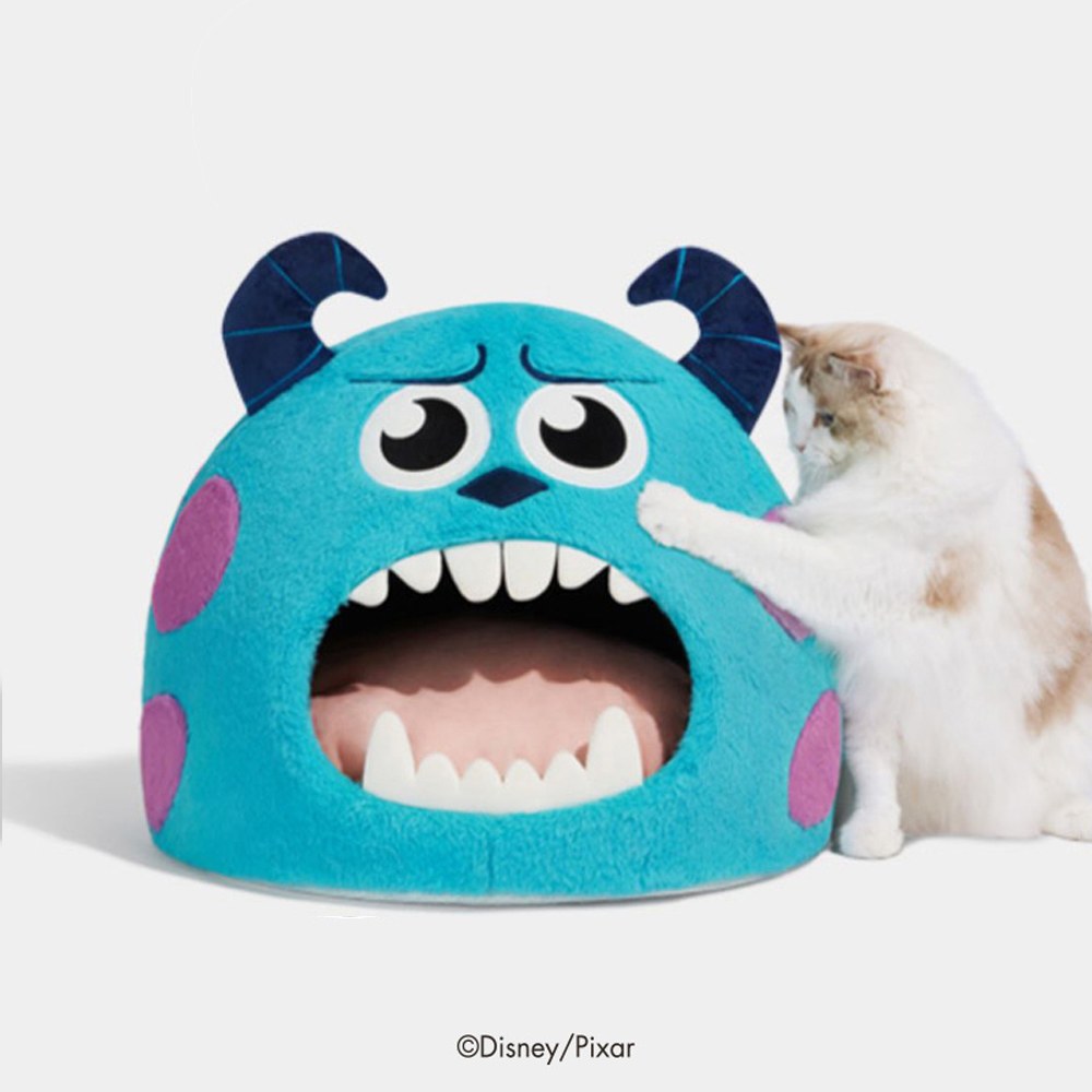 X 皮克斯 聯名寵物睡窩 - 毛怪