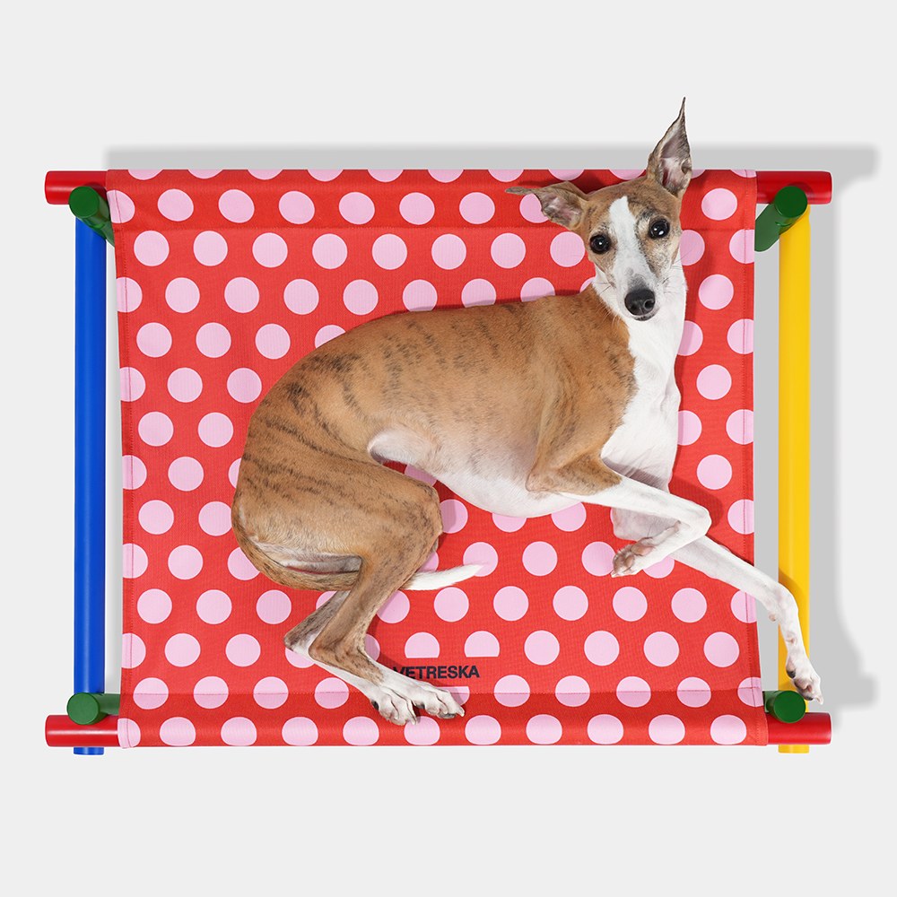 寵物Chroma高架床 (兩色)