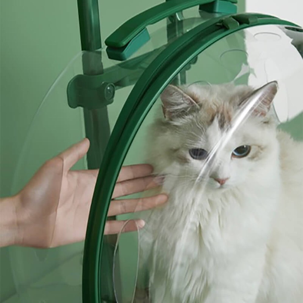 寵物泡泡箱 (兩色)