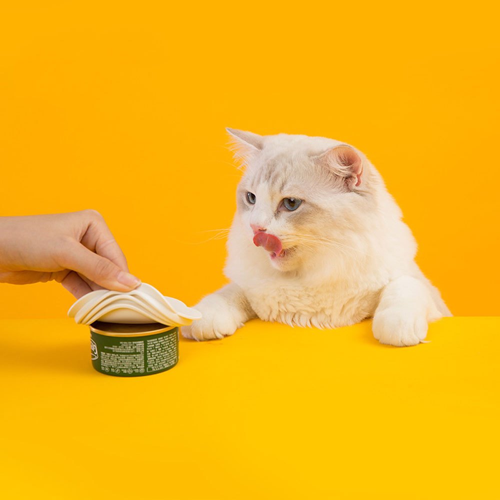 小花罐頭密封蓋