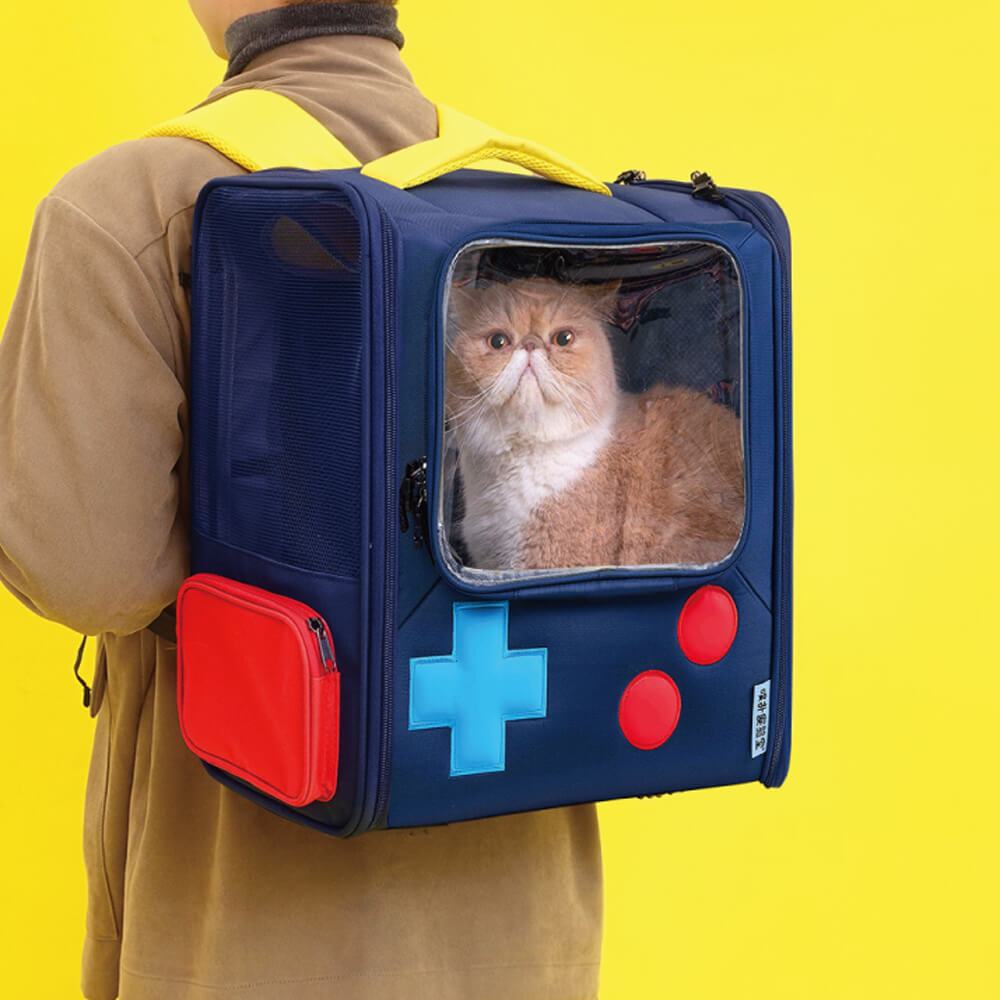 福利品專區 - 遊戲機寵物外出包