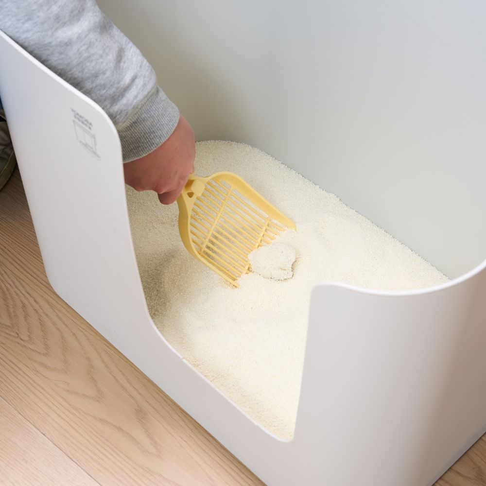 長柄貓砂鏟 (多色)