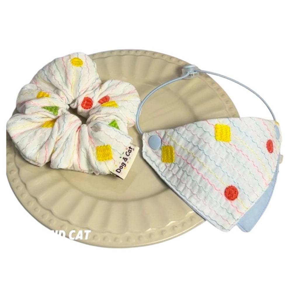 活動品│人寵親子領巾組