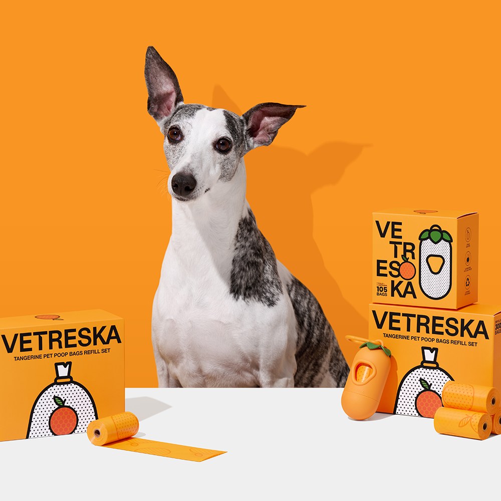  大橘大利拾便器套裝