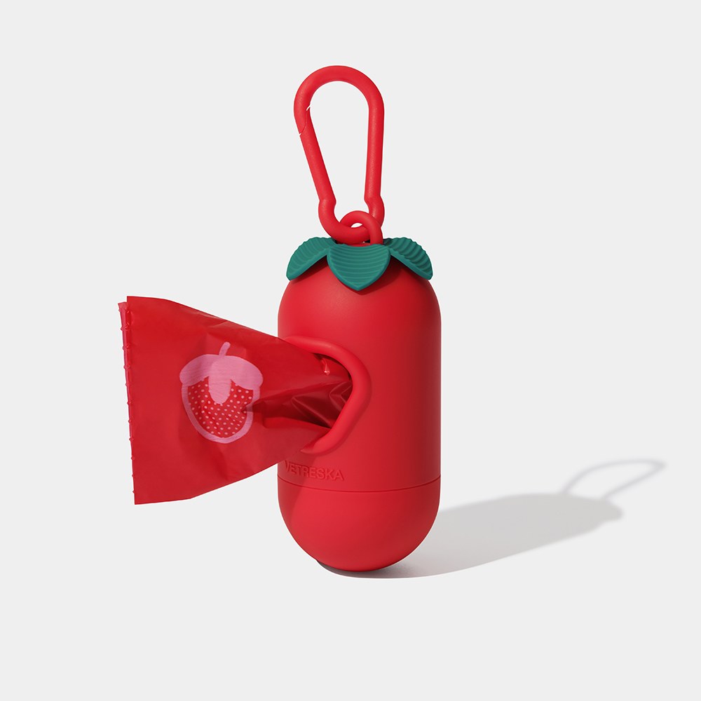 草莓拾便器套裝