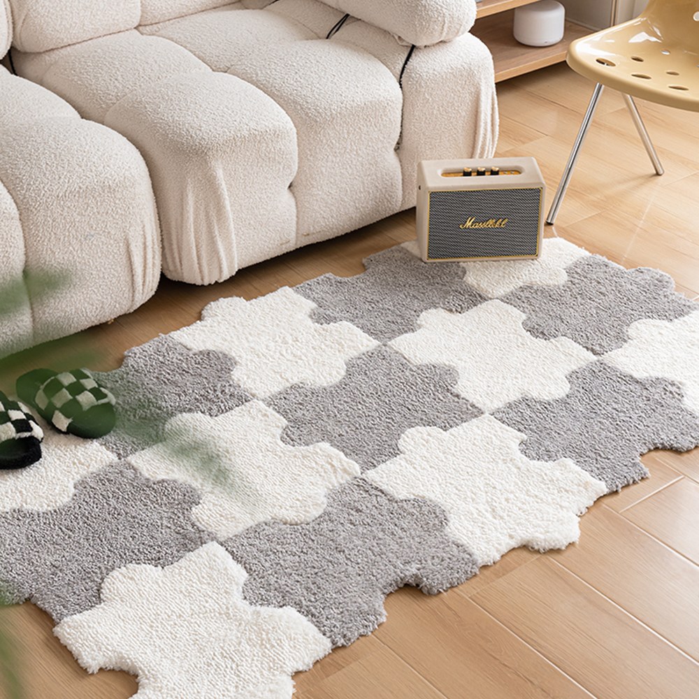 寵物防滑拼接地墊 - 拼圖款 (多色)