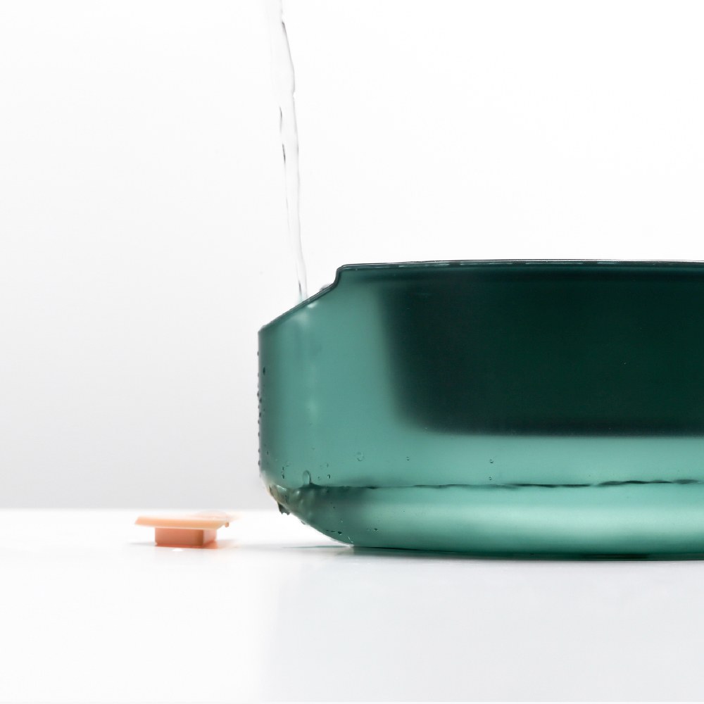 水の奧義碗 (單碗、雙碗)