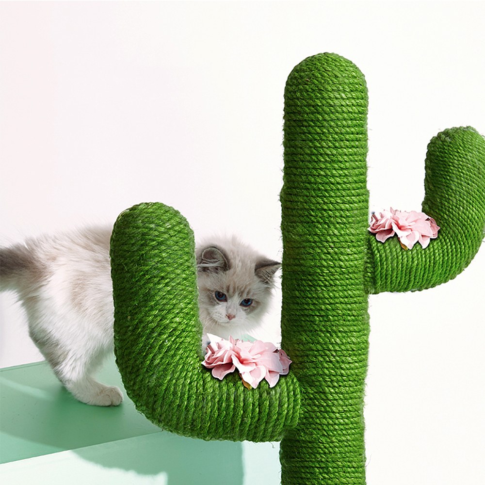 仙人掌貓爬架 (三款)