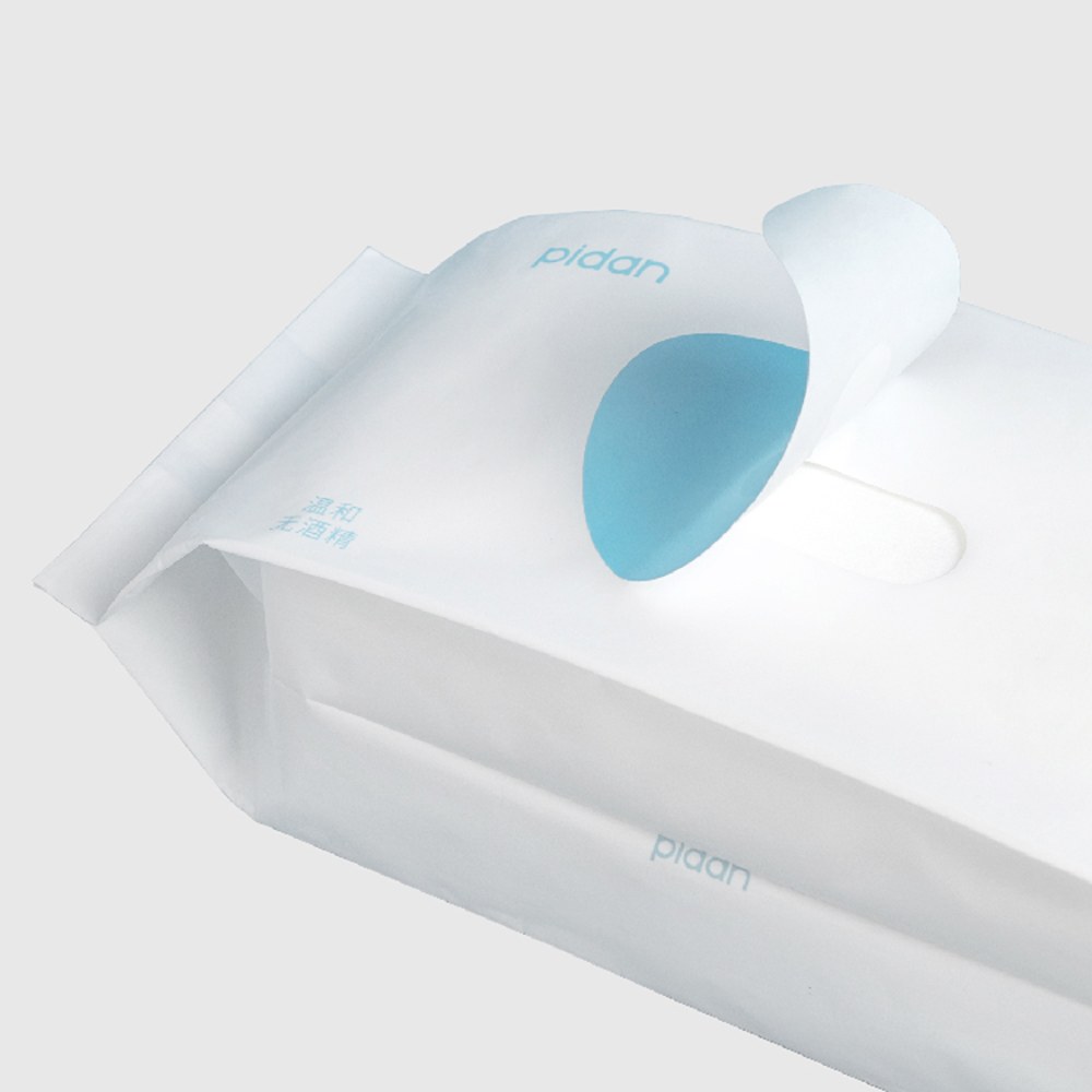 貓咪狗狗專用濕紙巾 – 80抽入