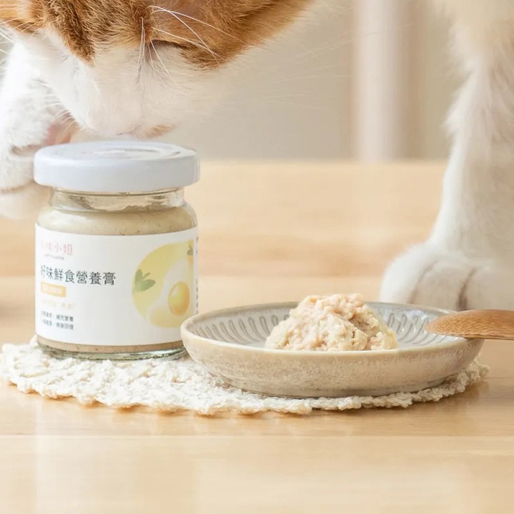 好味鮮食營養膏 (三種口味)