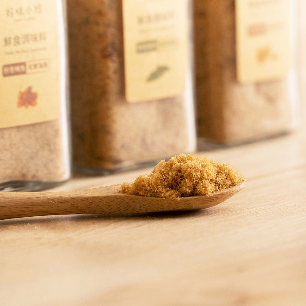 經典海陸鮮食調味料 (多種口味)