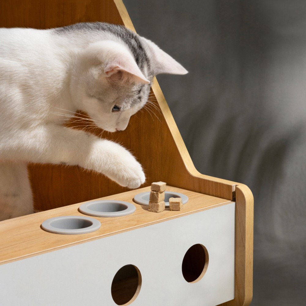 遊戲機貓窩 (兩色)