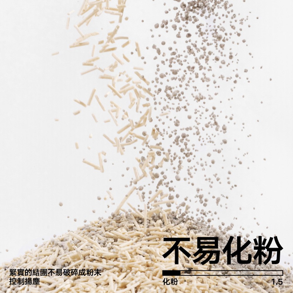 經典 (豆腐砂+礦砂)