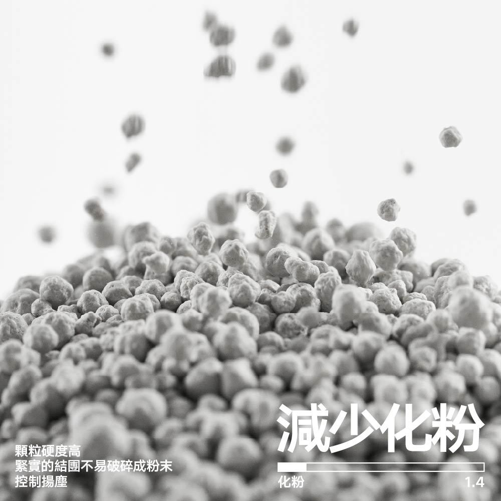 鈉基球型 (鈉基礦砂)