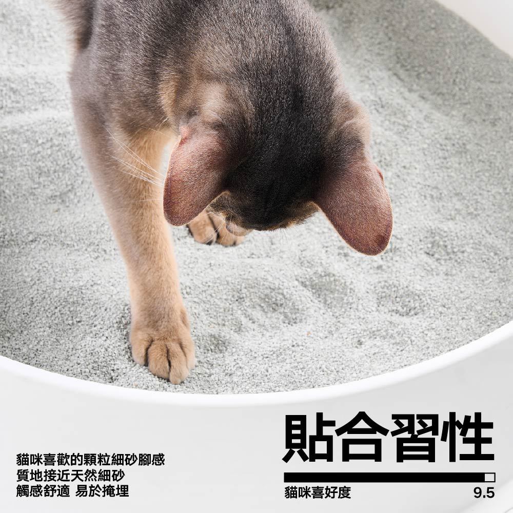 鈉基顆粒 (鈉基礦砂)