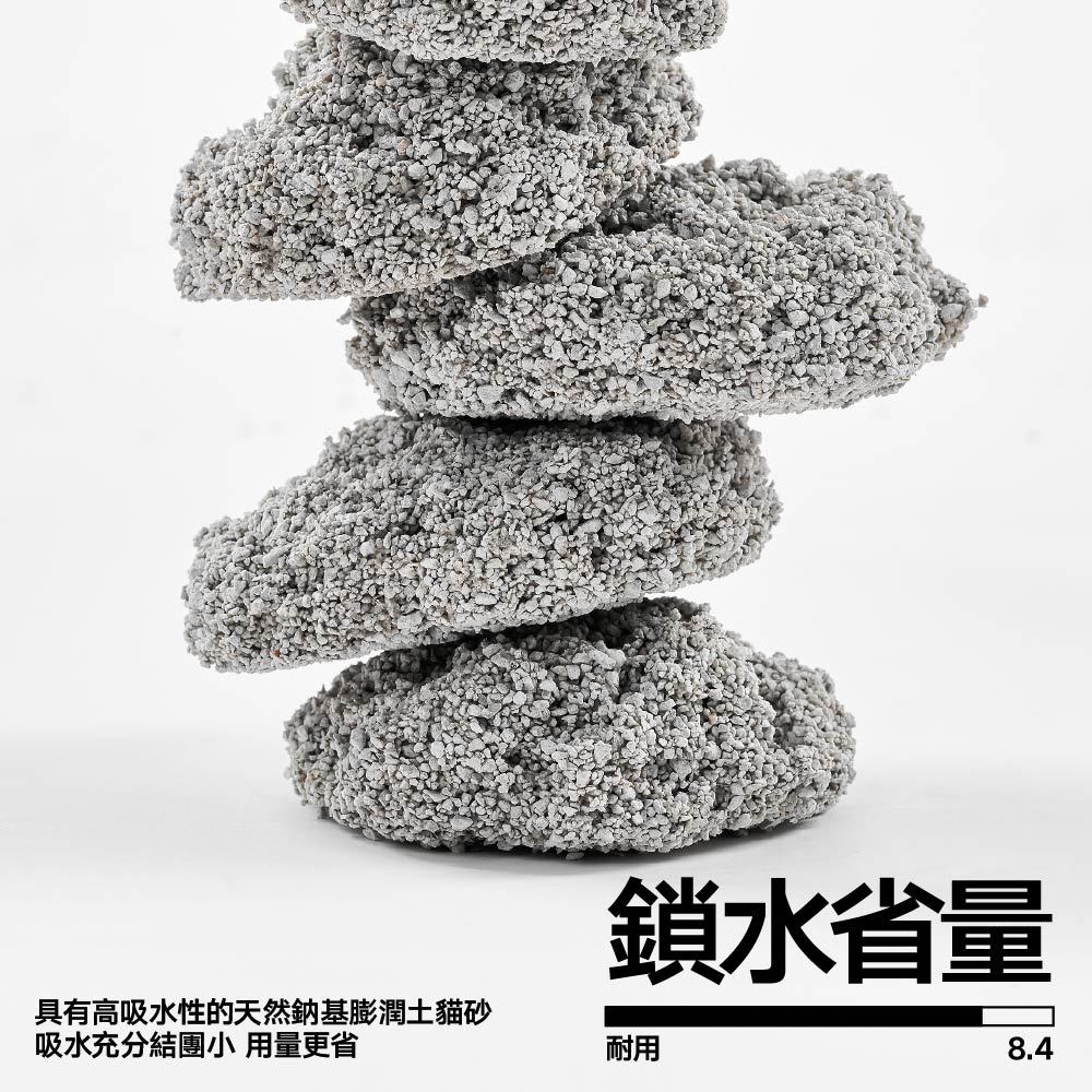 鈉基顆粒 (鈉基礦砂)