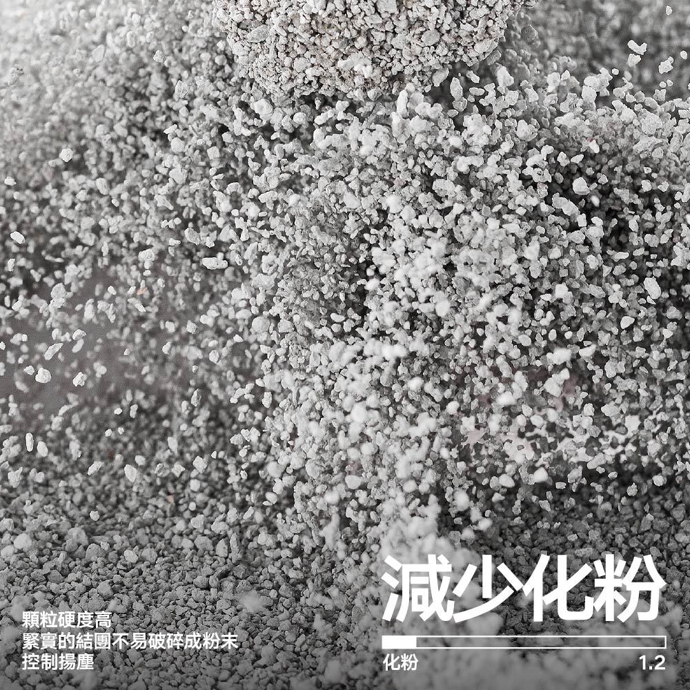 鈉基顆粒 (鈉基礦砂)