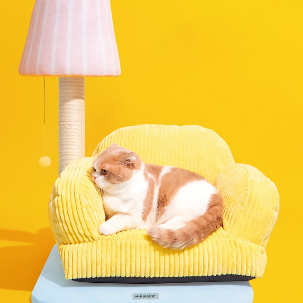 福利品專區 - 抓柱貓爬架 喵喵客廳