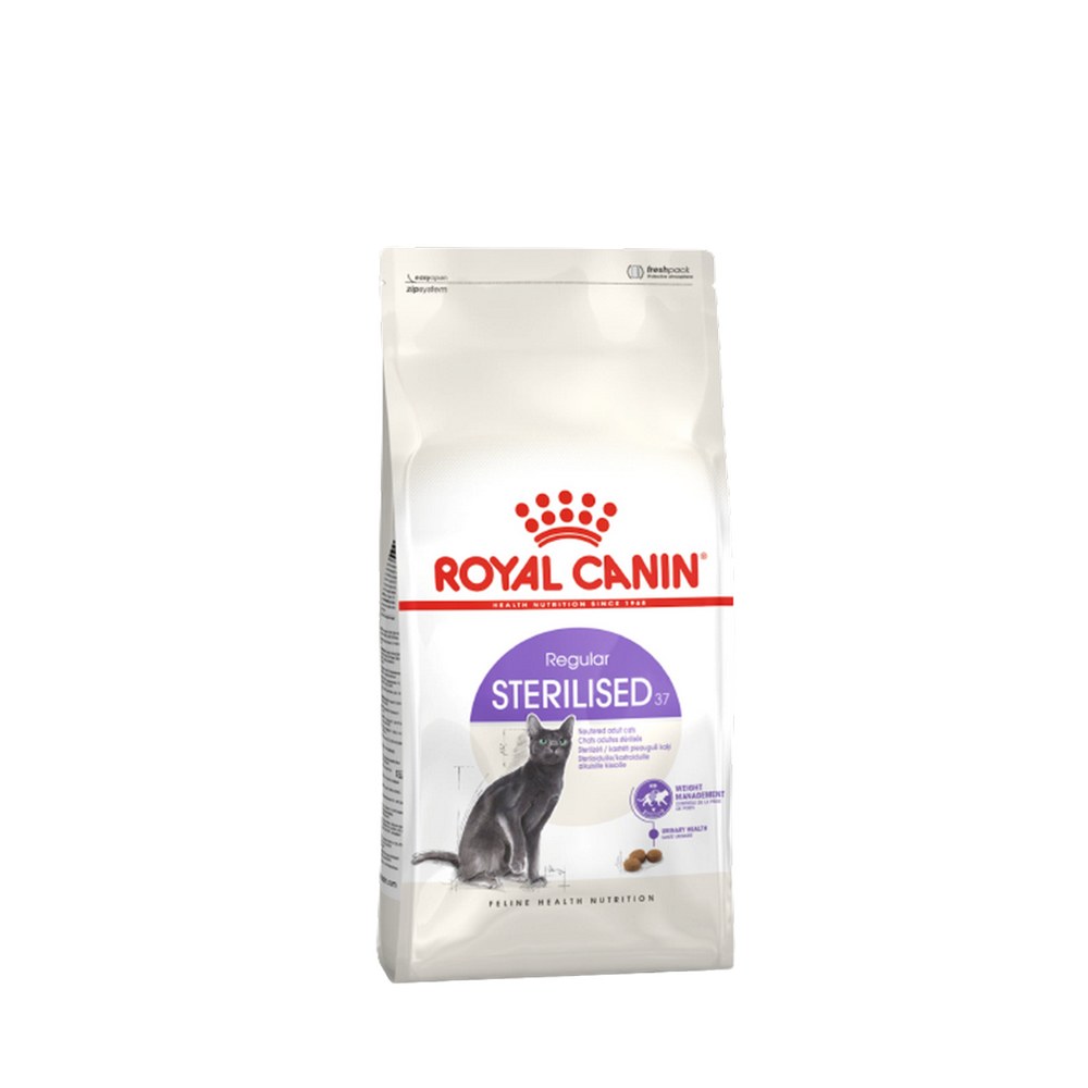 FHN 健康呵護乾糧 - S37 絕育成貓